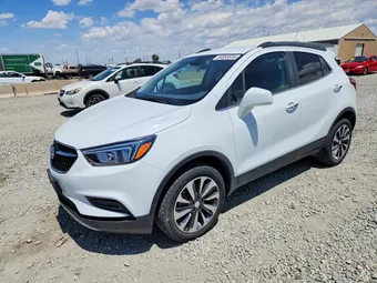 2022 Buick Encore KL4CJESM7NB525571 Lot 60899536