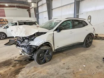 2025 Buick Envision LRBFZLE44SD008495