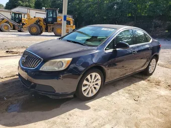 2015 Buick Verano 1G4PP5SKXF4161877