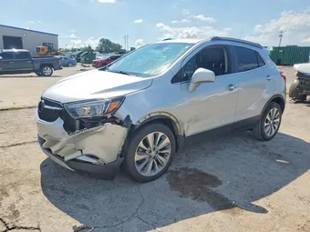 2020 Buick Encore KL4CJASB3LB328854 Lot 59947576