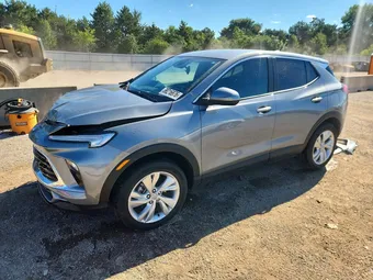 2024 Buick Encore KL4AMCSLXRB108543 Lot 58216876