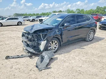 2020 Buick Envision LRBFXBSA0LD231225