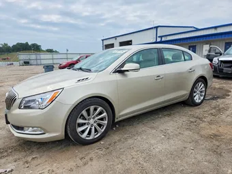 2016 Buick LaCrosse 1G4GB5G3XGF285444