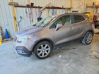2015 Buick Encore KL4CJCSB3FB084672 Lot 60509236