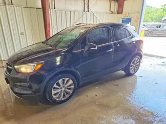 2018 Buick Encore KL4CJASB8JB656056