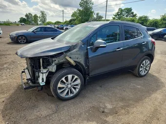 2017 Buick Encore KL4CJASB6HB003543 Lot 58789516