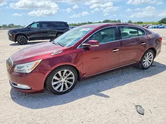 2015 Buick LaCrosse 1G4GB5G34FF274146