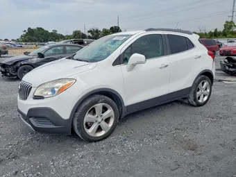 2016 Buick Encore KL4CJESB7GB524244 Lot 62854636