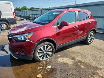 2022 Buick Encore KL4CJESM4NB506069 Lot 61853596