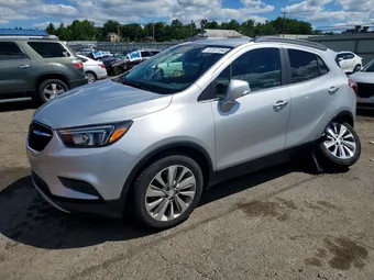 2019 Buick Encore KL4CJESB1KB884554 Lot 57671846