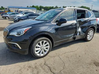 2018 Buick Envision LRBFX4SX6JD027378