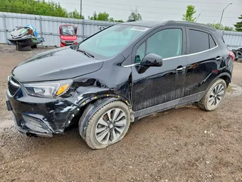 2022 Buick Encore KL4CJESM3NB509724 Lot 56488856