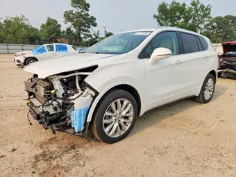 2020 Buick Envision LRBFX4SX6LD156692