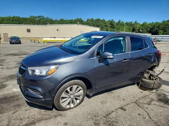 2017 Buick Encore KL4CJASB5HB208853 Lot 62039116