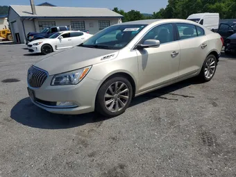 2015 Buick LaCrosse 1G4GB5G3XFF299696