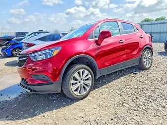 2020 Buick Encore KL4CJASB3LB022608 Lot 58649576