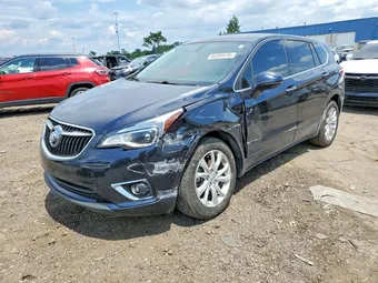 2020 Buick Envision LRBFX1SA8LD065479