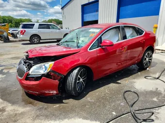 2017 Buick Verano 1G4PR5SK4H4103566