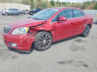 2016 Buick Verano 1G4PW5SK4G4164178