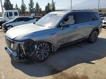 2026 Cadillac Vistiq 1GYC3NML3TZ702975