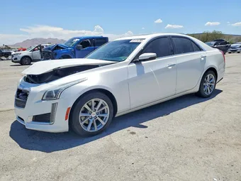 2019 Cadillac CTS 1G6AP5SX6K0109673