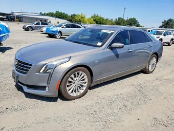 2017 Cadillac CT6 LREKK5RX3HA055582