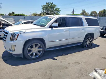 2016 Cadillac Escalade 1GYS4HKJ6GR458319
