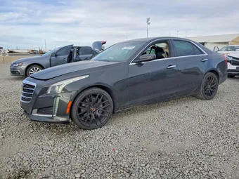 2016 Cadillac CTS 1G6AW5SX6G0102104
