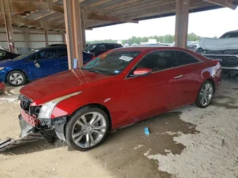 2017 Cadillac ATS 1G6AB1RX1H0154154