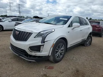2022 Cadillac XT5 1GYKNDR41NZ156620