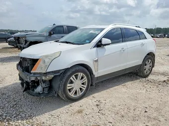 2015 Cadillac SRX 3GYFNBE34FS607671