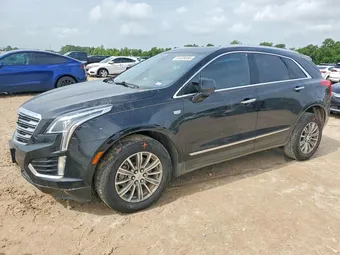 2019 Cadillac XT5 1GYKNCRS3KZ215073