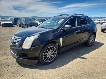2016 Cadillac SRX 3GYFNDE37GS567146