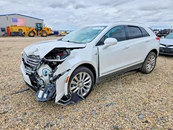 2017 Cadillac XT5 1GYKNFRS0HZ137264