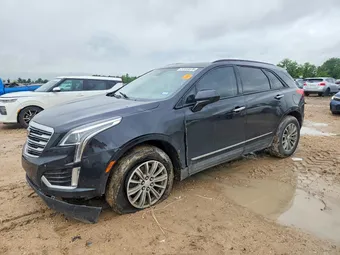 2019 Cadillac XT5 1GYKNDRSXKZ172681