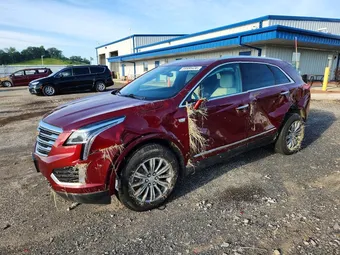 2018 Cadillac XT5 1GYKNDRS7JZ170837