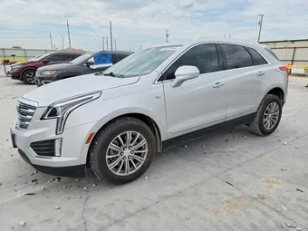 2019 Cadillac XT5 1GYKNCRS5KZ209226
