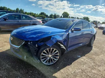 2020 Cadillac CT5 1G6DT5RK0L0116221