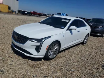 2021 Cadillac CT4 1G6DB5RK5M0130409