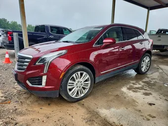 2017 Cadillac XT5 1GYKNCRS0HZ115361
