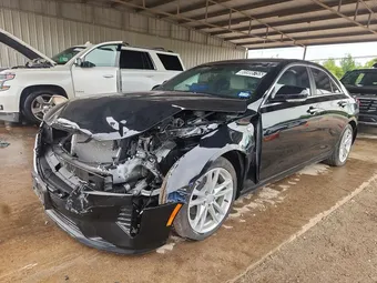 2024 Cadillac CT4 1G6DJ5RK9R0100436
