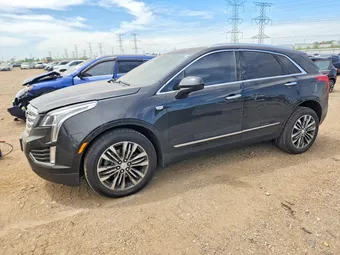 2019 Cadillac XT5 1GYKNDRS4KZ274834