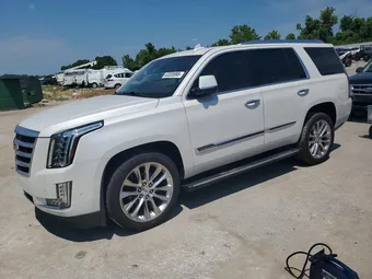 2018 Cadillac Escalade 1GYS4CKJ4JR125112