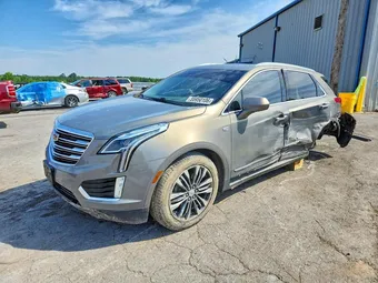2019 Cadillac XT5 1GYKNERS5KZ165224