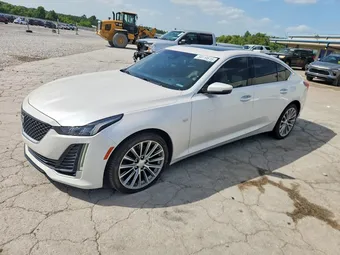2020 Cadillac CT5 1G6DT5RK5L0129207