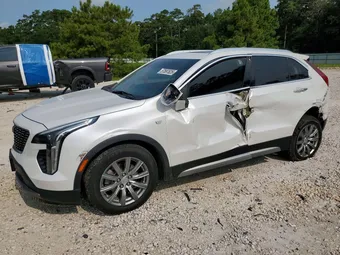 2020 Cadillac XT4 1GYFZCR45LF121240