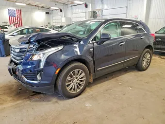 2017 Cadillac XT5 1GYKNDRSXHZ211925