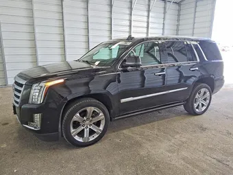 2018 Cadillac Escalade 1GYS4CKJXJR110646