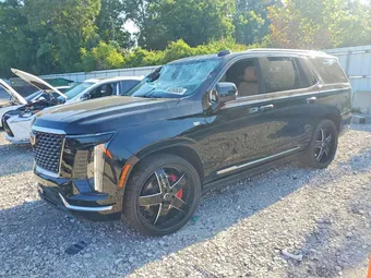 2025 Cadillac Escalade 1GYS9CRL9SR171237 Lot 60368656