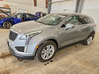 2025 Cadillac XT5 1GYKNBR42SZ111573